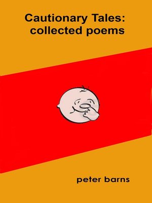 cover image of Cautionary Tales